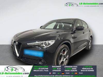 Alfa Romeo Stelvio 2.2 210 ch Q4 BVA