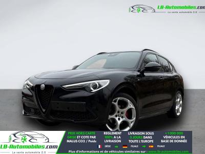 Alfa Romeo Stelvio 2.2 210 ch Q4 BVA