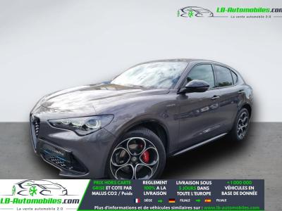 Alfa Romeo Stelvio 2.0T 280 ch Q4 BVA