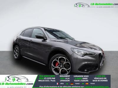 Alfa Romeo Stelvio 2.0T 280 ch Q4 BVA