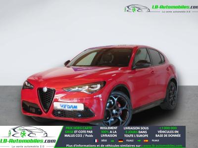 Alfa Romeo Stelvio 2.0T 280 ch Q4 BVA