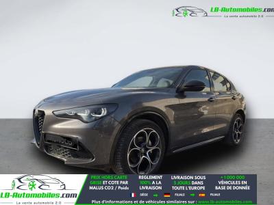 Alfa Romeo Stelvio 2.0T 280 ch Q4 BVA