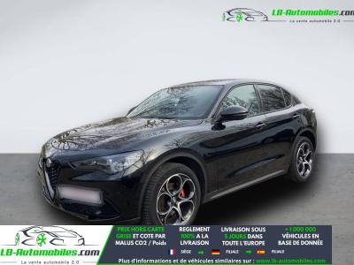 Alfa Romeo Stelvio 2.0T 280 ch Q4 BVA