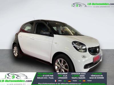 Smart ForFour 82 ch Electrique BVA