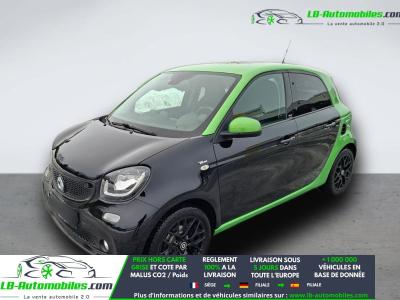 Smart ForFour 82 ch Electrique BVA