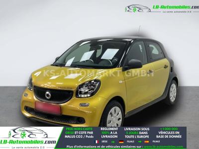 Smart ForFour 82 ch Electrique BVA