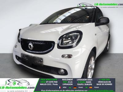 Smart ForFour 82 ch Electrique BVA