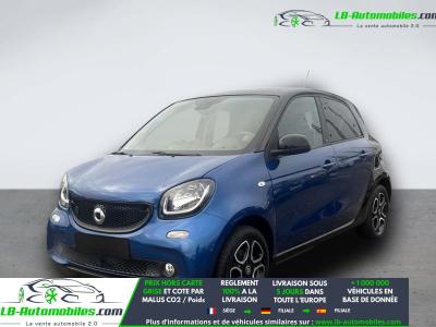 Smart ForFour 82 ch Electrique BVA