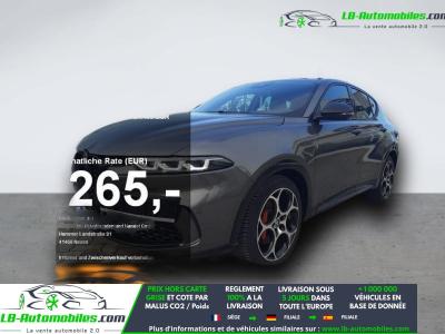 Alfa Romeo Tonale 1.5 Hybrid 160 ch VGT BVA