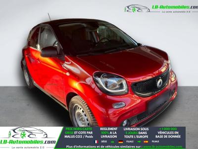 Smart ForFour 0.9 90 ch  BVA