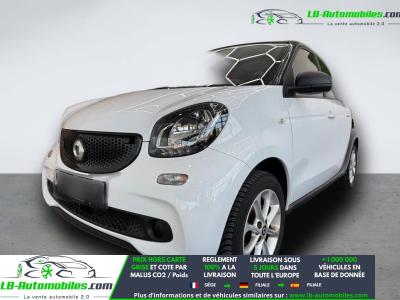 Smart ForFour 82 ch Electrique BVA
