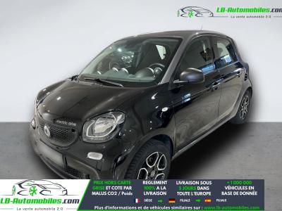 Smart ForFour 82 ch Electrique BVA