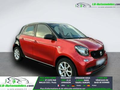 Smart ForFour 82 ch Electrique BVA