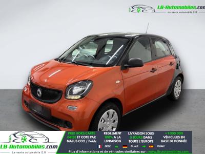 Smart ForFour 82 ch Electrique BVA