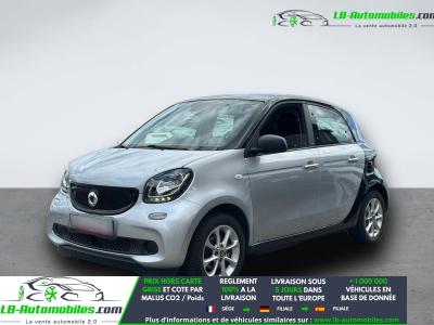 Smart ForFour 82 ch Electrique BVA