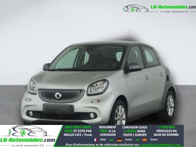 Smart ForFour 82 ch Electrique BVA