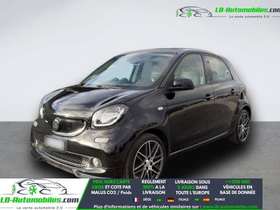 Smart ForFour 0.9 109 ch  BVA