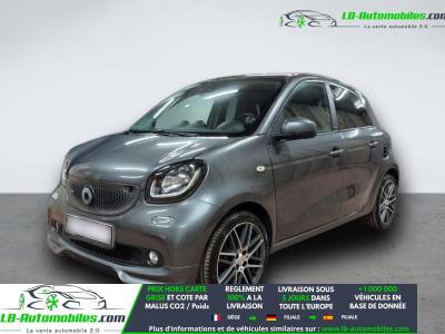Smart ForFour 0.9 109 ch  BVA