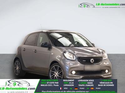 Smart ForFour 0.9 109 ch  BVA