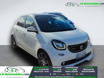 Smart ForFour 0.9 109 ch  BVA