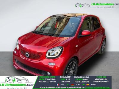 Smart ForFour 0.9 109 ch  BVA