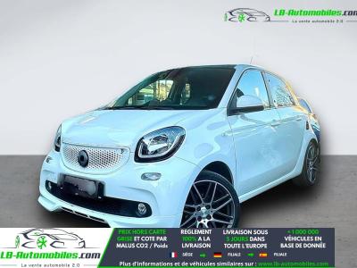 Smart ForFour 0.9 109 ch  BVA