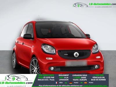 Smart ForFour 0.9 109 ch  BVA