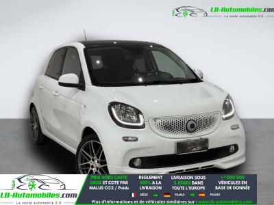 Smart ForFour 0.9 109 ch  BVA