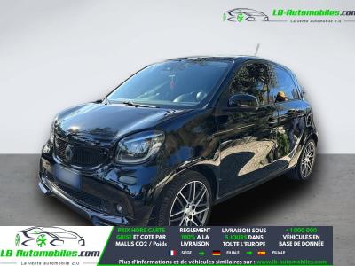 Smart ForFour 0.9 109 ch  BVA