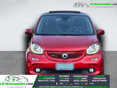 Smart ForFour 0.9 109 ch  BVA