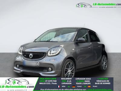 Smart ForFour 0.9 109 ch  BVA