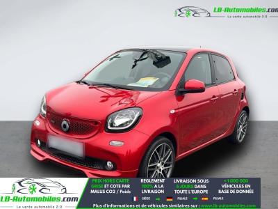 Smart ForFour 0.9 109 ch  BVA