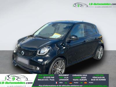 Smart ForFour 0.9 109 ch  BVA