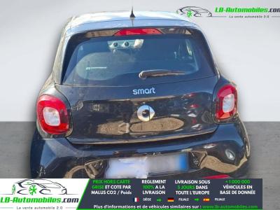 Smart ForFour 1.0 71 ch BVM
