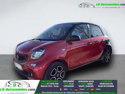 Smart ForFour 1.0 71 ch BVM