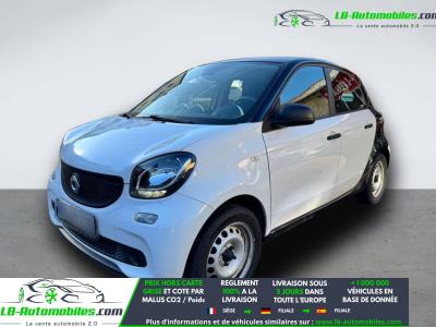 Smart ForFour 1.0 71 ch BVM