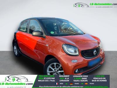 Smart ForFour 1.0 71 ch BVM
