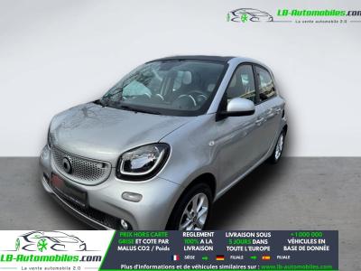 Smart ForFour 0.9 90 ch BVM