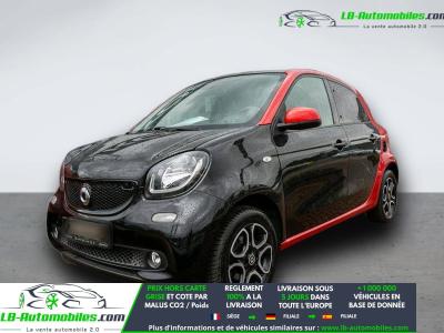 Smart ForFour 0.9 90 ch BVM