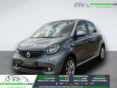 Smart ForFour 0.9 90 ch BVM