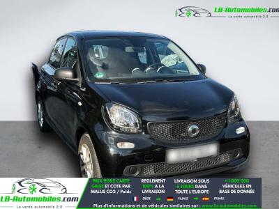 Smart ForFour 1.0 71 ch BVM