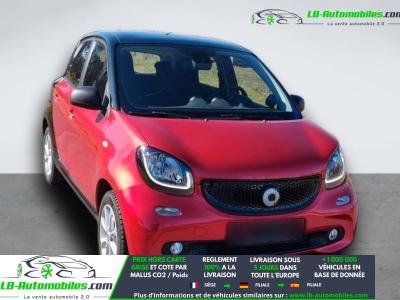 Smart ForFour 0.9 90 ch BVM