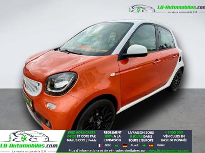 Smart ForFour 1.0 71 ch BVM
