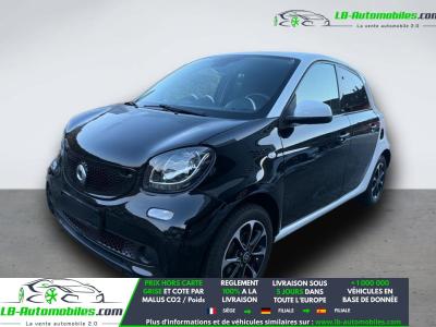 Smart ForFour 1.0 71 ch BVM
