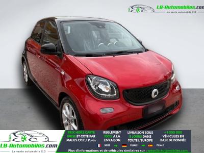 Smart ForFour 1.0 71 ch BVM