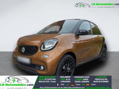 Smart ForFour 0.9 90 ch BVM