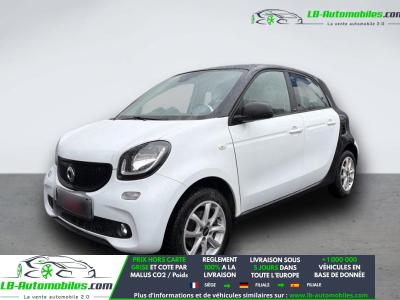 Smart ForFour 1.0 71 ch BVM