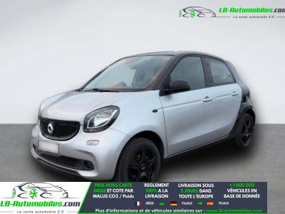 Smart ForFour 0.9 90 ch BVM