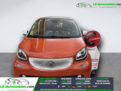 Smart ForFour 0.9 90 ch BVM