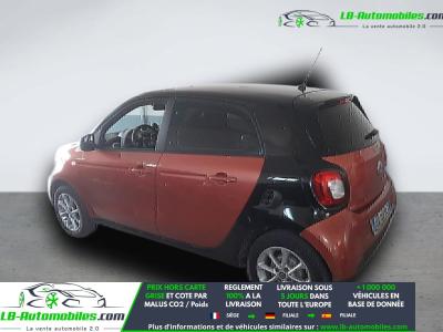 Smart ForFour 1.0 71 ch BVM